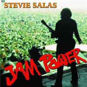 Stevie Salas - Jam Power FLAC