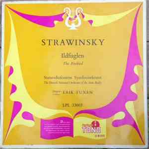 Strawinski, Statsradiofoniens Symfoniorkester, Erik Tuxen - Ildfuglen FLAC