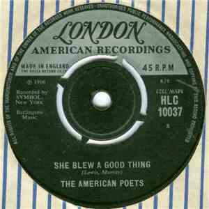 The American Poets - She Blew A Good Thing / Out To Lunch FLAC