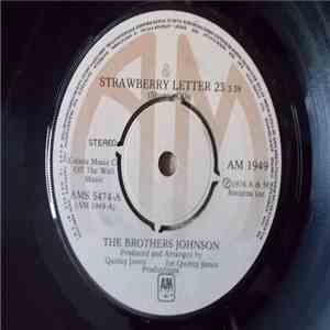 The Brothers Johnson - Strawberry Letter 23 FLAC