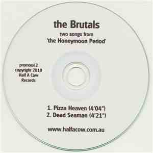 The Brutals - The Honeymoon Period promo FLAC
