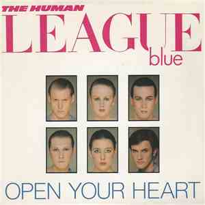 The Human League - Open Your Heart FLAC
