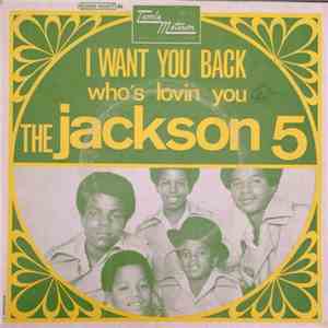 The Jackson 5 - I Want You Back FLAC