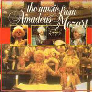 The London Philharmonic Orchestra - The Music Of Amadeus Mozart FLAC