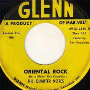 The Quarter Notes - Oriental Rock / The Shock FLAC