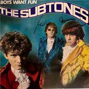 The Subtones - Boys Want Fun FLAC