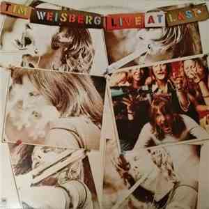 Tim Weisberg - Live At Last! FLAC