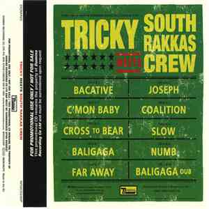 Tricky meets South Rakkas Crew - Tricky Meets South Rakkas Crew FLAC