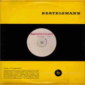 Various - Bruder Tier (Bekannte Künstler Von Bühne Und Film Sprechen Tiergedichte Und Tiergeschichten) FLAC