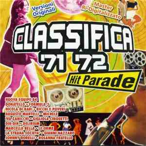 Various - Classifica Hit Parade '71 '72 FLAC