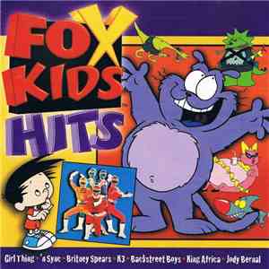 Various - Fox Kids Hits FLAC