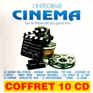 Various - L' Intégrale Cinéma / Tous Les Thèmes Des Plus Films FLAC