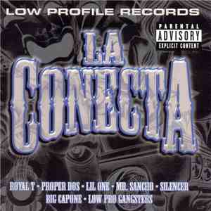 Various - La Conecta FLAC