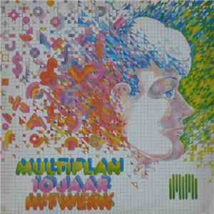 Various - Multiplan 10 Jaar Hitwerk FLAC