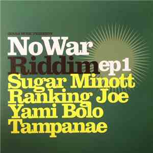 Various - No War Riddim EP1 FLAC