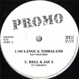 Various - PROMO 023 FLAC