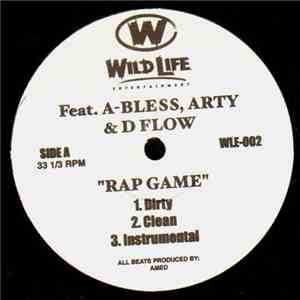 Various - Rap Game / Wildlife Theme FLAC