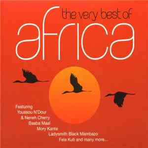 Various - The Very Best Of Africa FLAC