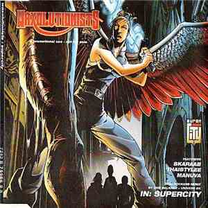 Waxolutionists - Supercity FLAC