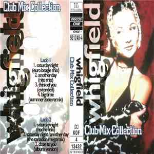 Whigfield - Club Mix Collection FLAC