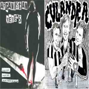 Afganistan Yeye's Vs Culandra - We Got Style, We've Got Class, We Got A Hamster For Your Ass - Culandra FLAC