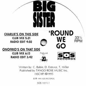 Big Sister - 'Round We Go FLAC