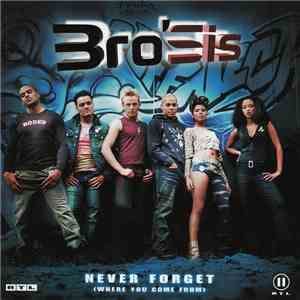 Bro'Sis - Never Forget (Where You Come From) FLAC