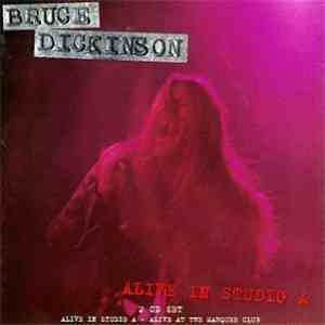 Bruce Dickinson - Alive In Studio A FLAC