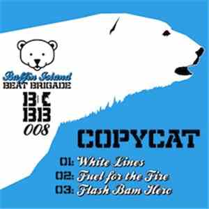 Copycat - Fuel For The Fire EP FLAC