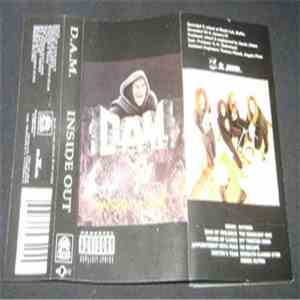 D.A.M.  - Inside • Out FLAC