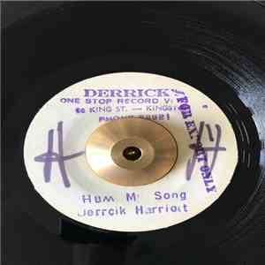 Derrick Harriott - Hum My Song FLAC