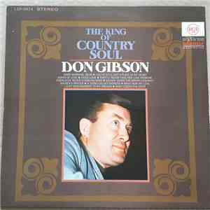 Don Gibson - The King Of Country Soul FLAC