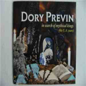 Dory Previn - In Search Of Mythical Kings (The U.A. Years) FLAC