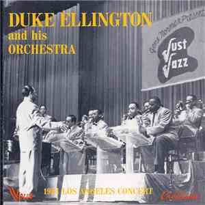 Duke Ellington And His Orchestra - The 1954 Los Angeles Concert FLAC