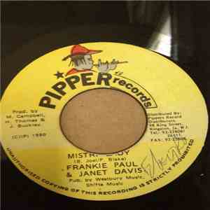 Frankie Paul Featuring Janet Davis - Mistri Lady FLAC