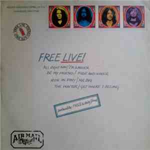 Free - Free Live FLAC