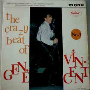 Gene Vincent - The Crazy Beat Of Gene Vincent No.3 FLAC