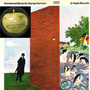 George Harrison - Wonderwall Music FLAC