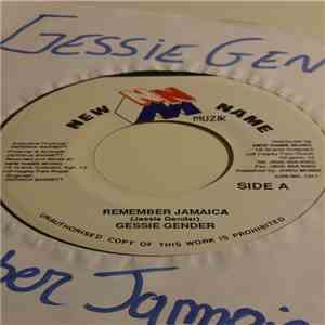 Gessie Gender - Remember Jamaica FLAC