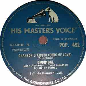 Group One - Chanson D'amour / Londonderry Air FLAC