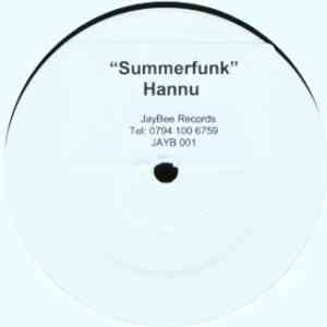 Hannu - Summerfunk FLAC
