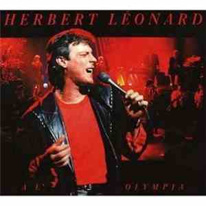 Herbert Léonard - A L'Olympia 1988 FLAC