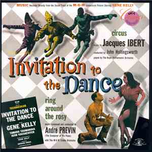 John Hollingsworth, Royal Philharmonic Orchestra / Andre Previn - Invitation To The Dance FLAC