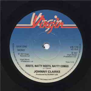 Johnny Clarke - Roots, Natty Roots, Natty Congo FLAC
