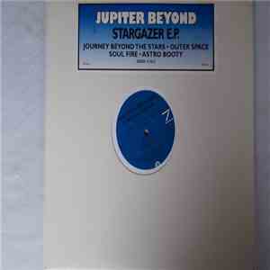 Jupiter Beyond  - Stargazer E.P. FLAC