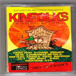 Kinfolks  - They Ain't Know'n FLAC