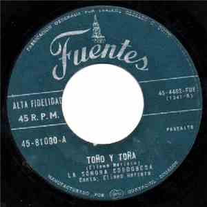 La Sonora Cordobesa - Toño Y Toña / El Garrocho FLAC