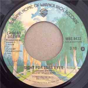 Lamont Dozier - Sight For Sore Eyes FLAC