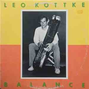 Leo Kottke - Balance FLAC