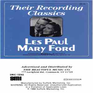 Les Paul & Mary Ford - Their Recording Classics FLAC